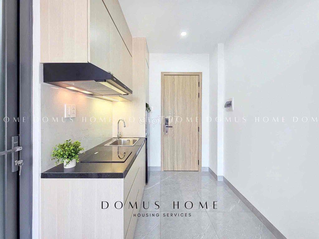 CHO THUÊ CĂN HỘ MỚI 100% ĐẦY ĐỦ NỘI THẤT