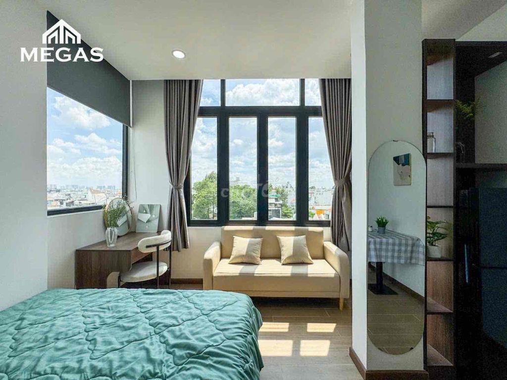 🏠 PHÒNG ĐẸP CHỈ CÒN 1P *** – FULL NỘI THẤT – SIÊU THOÁNG ✨