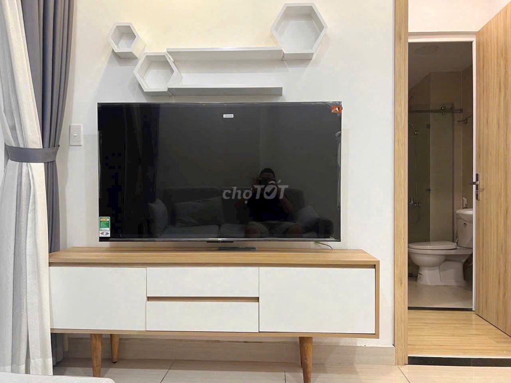 Chung cư Prosper, Phan Văn Hớn, Q12: đầy đủ NT, 8triệu, 2PN, 70m2
