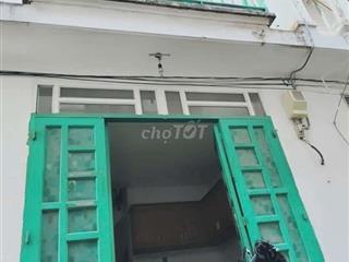 Cho Thuê nhà nhỏ 1 trệt 1 lầu 