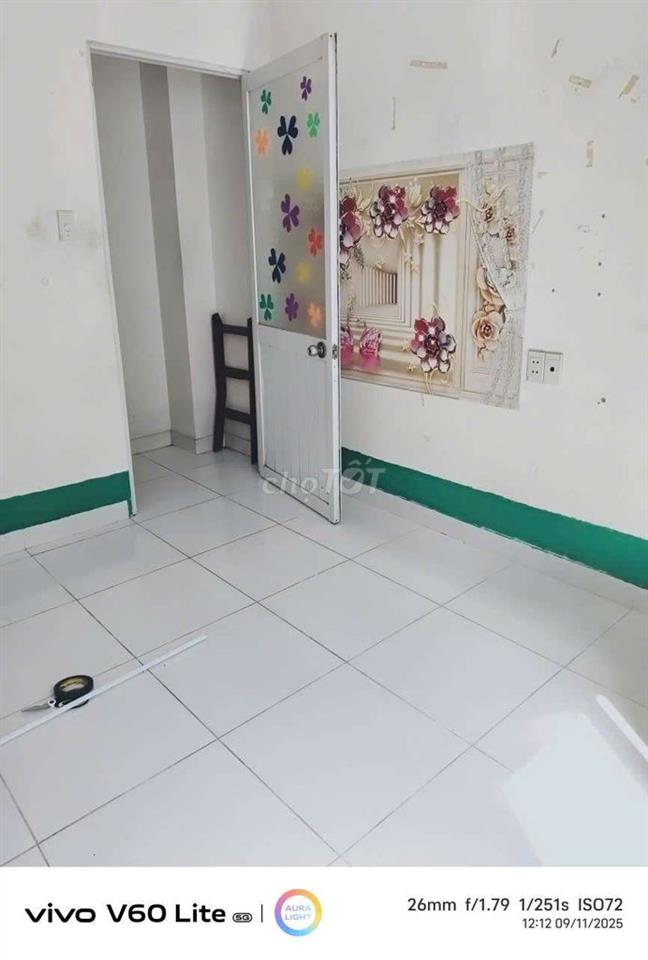 Cho Thuê nhà nhỏ 1 trệt 1 lầu 
