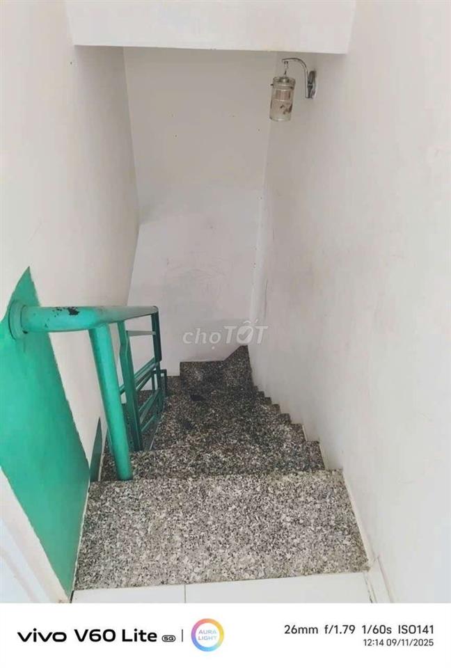Cho Thuê nhà nhỏ 1 trệt 1 lầu 