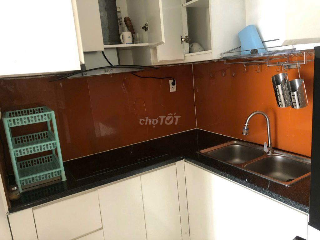 Căn hộ Jamona Đào Trí  1 phòng ngủ
