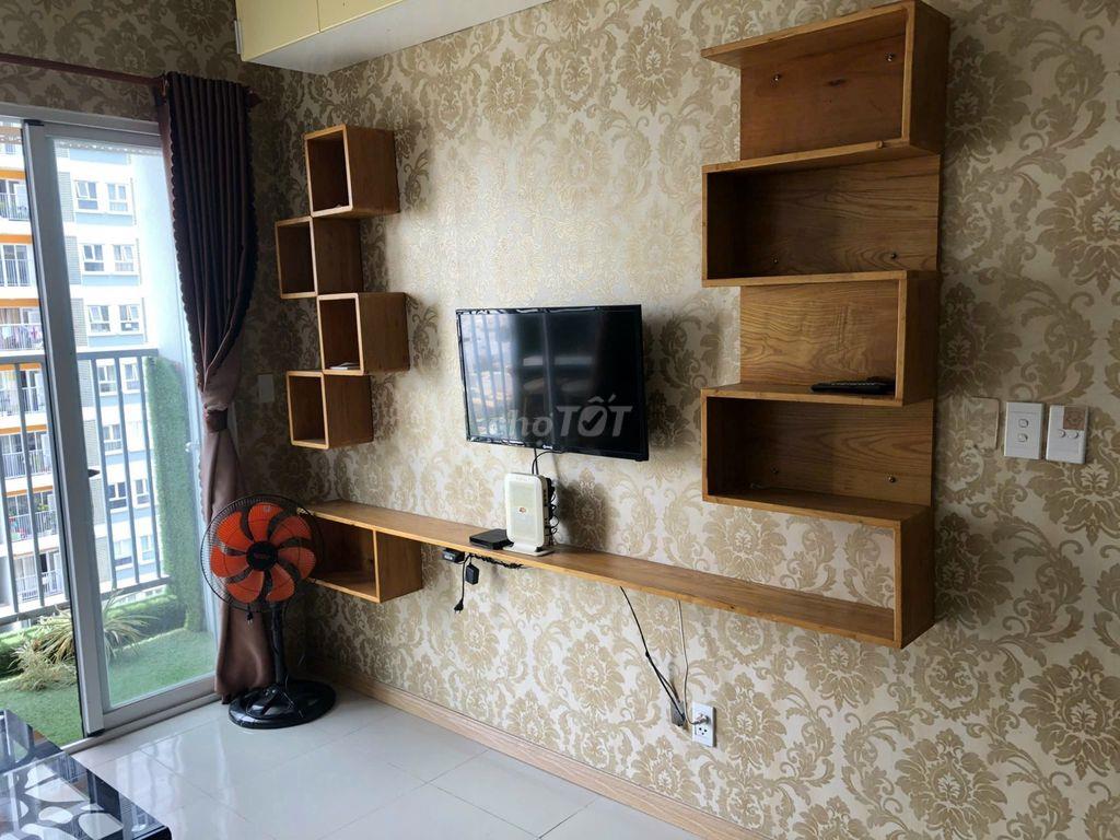 Căn hộ Jamona Đào Trí  1 phòng ngủ