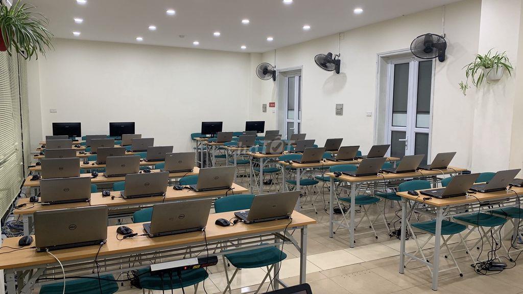 Cho thuê phòng học theo giờ đáp ứng từ 10 - 40 học viên/lớp