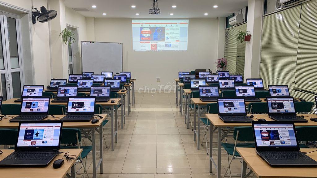 Cho thuê phòng học theo giờ đáp ứng từ 10 - 40 học viên/lớp