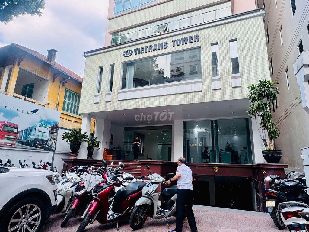 CHO THUÊ VĂN PHÒNG MẶT PHỐ LÝ NAM ĐẾ – HOÀN KIẾM, HÀ NỘI