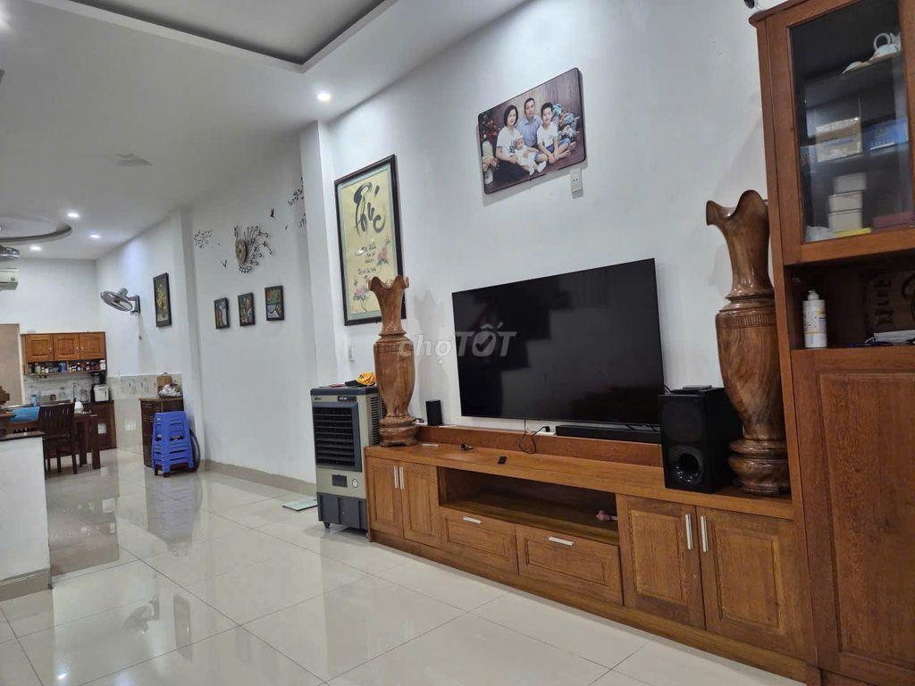 NHÀ 3 TẦNG – 100M² ĐẤT – SÂN Ô TÔ – ĐƯỜNG 7,5M – NHẤT CHI MAI