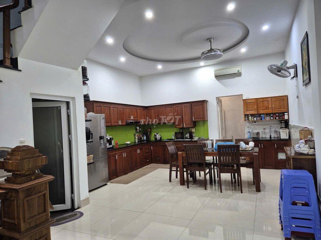 NHÀ 3 TẦNG – 100M² ĐẤT – SÂN Ô TÔ – ĐƯỜNG 7,5M – NHẤT CHI MAI
