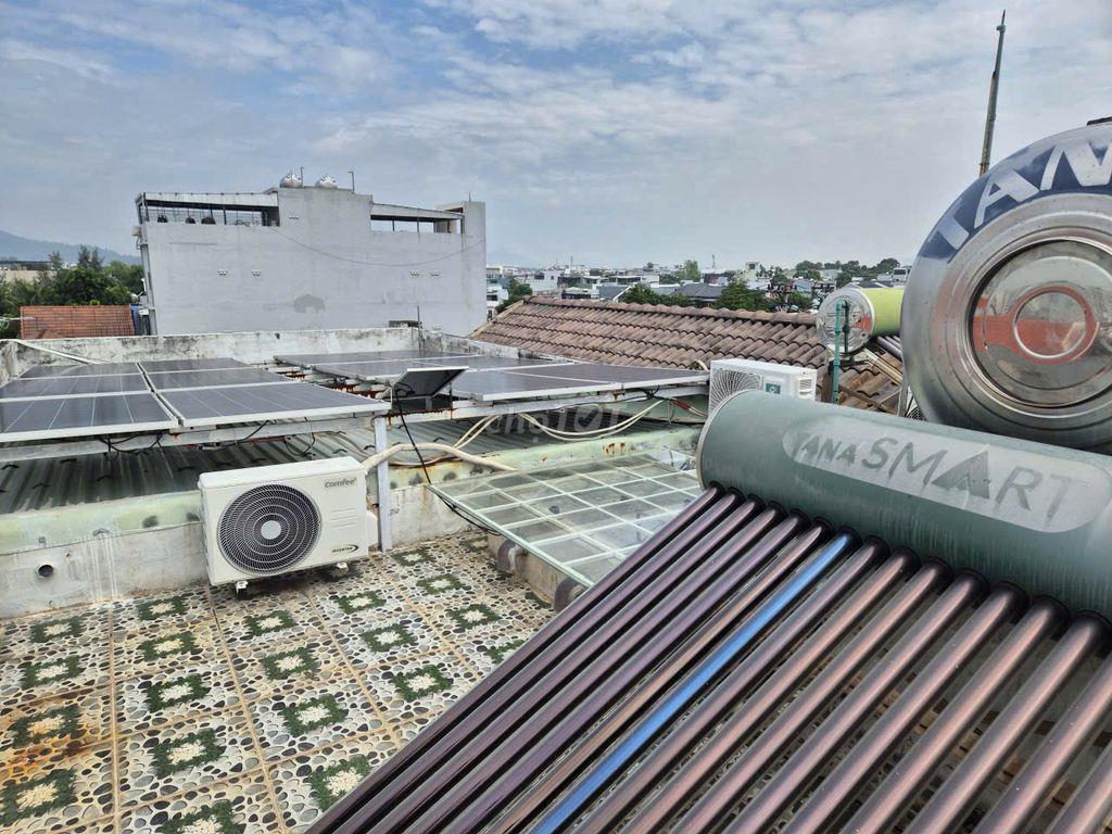 NHÀ 3 TẦNG – 100M² ĐẤT – SÂN Ô TÔ – ĐƯỜNG 7,5M – NHẤT CHI MAI