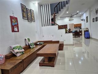 NHÀ 3 TẦNG – 100M² ĐẤT – SÂN Ô TÔ – ĐƯỜNG 7,5M – NHẤT CHI MAI