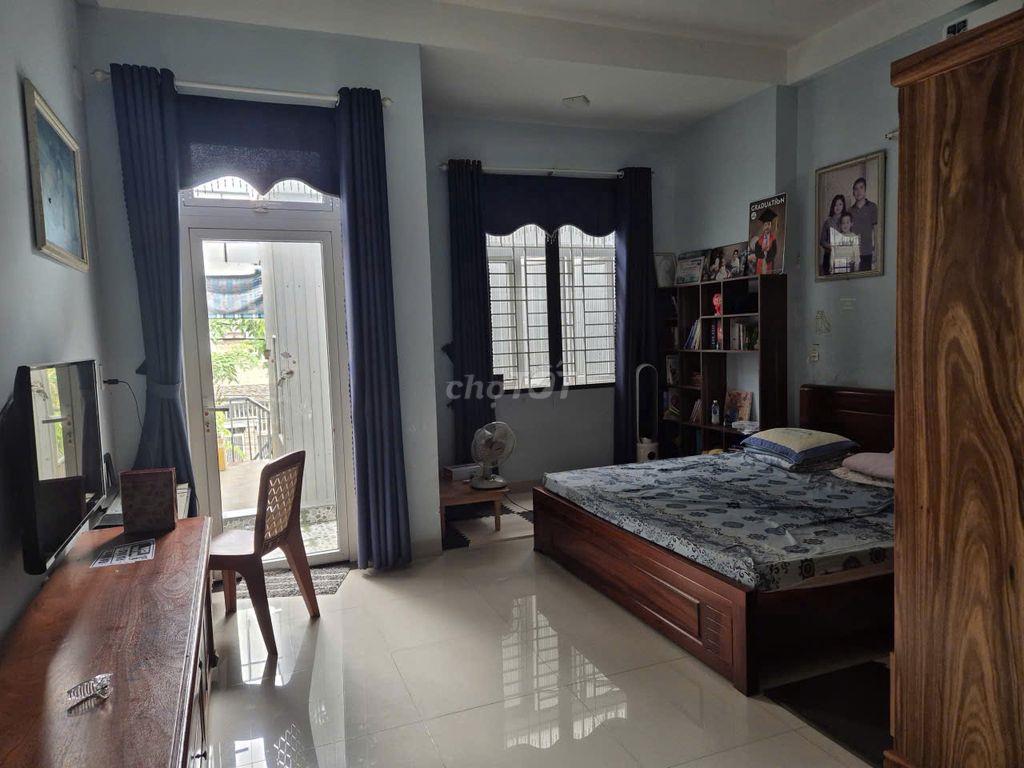 NHÀ 3 TẦNG – 100M² ĐẤT – SÂN Ô TÔ – ĐƯỜNG 7,5M – NHẤT CHI MAI