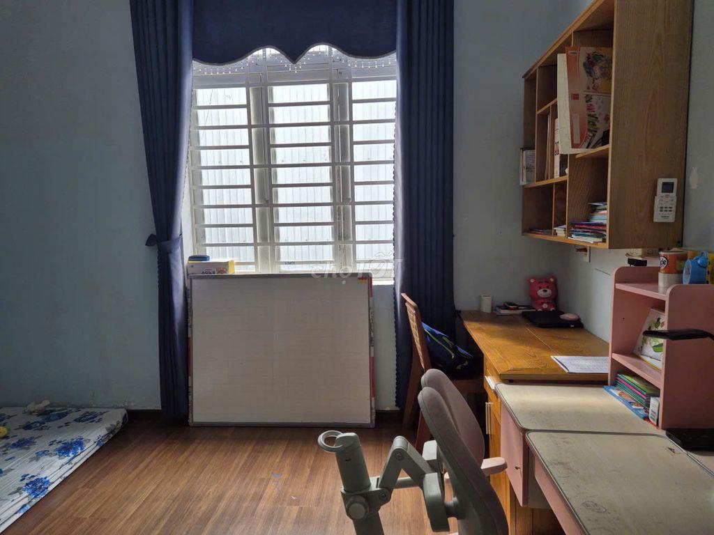 NHÀ 3 TẦNG – 100M² ĐẤT – SÂN Ô TÔ – ĐƯỜNG 7,5M – NHẤT CHI MAI
