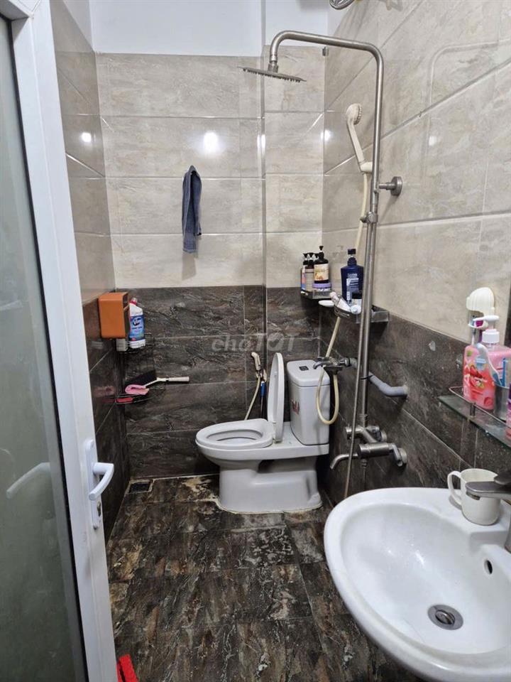 NHÀ 3 TẦNG – 100M² ĐẤT – SÂN Ô TÔ – ĐƯỜNG 7,5M – NHẤT CHI MAI