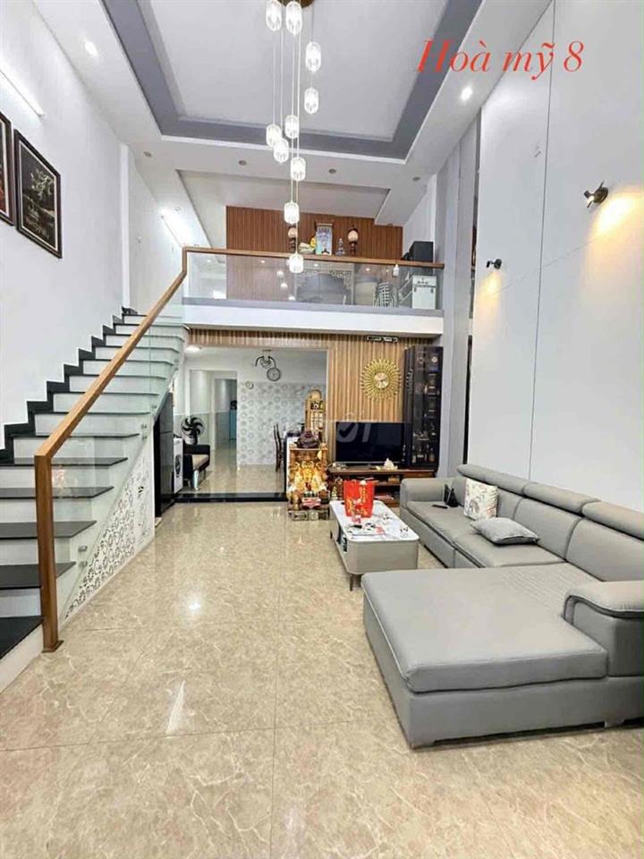 bán nhà hoà mỹ 8