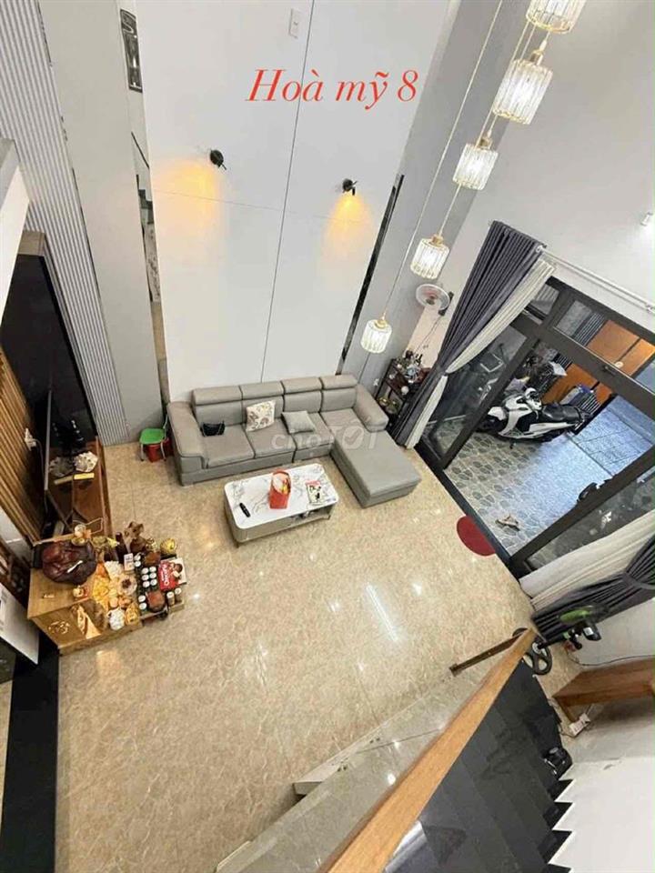 bán nhà hoà mỹ 8