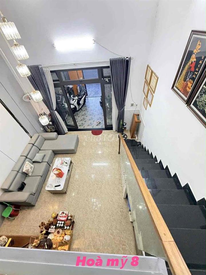 bán nhà hoà mỹ 8
