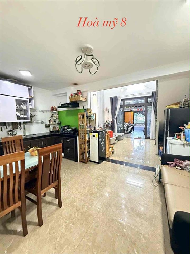 bán nhà hoà mỹ 8