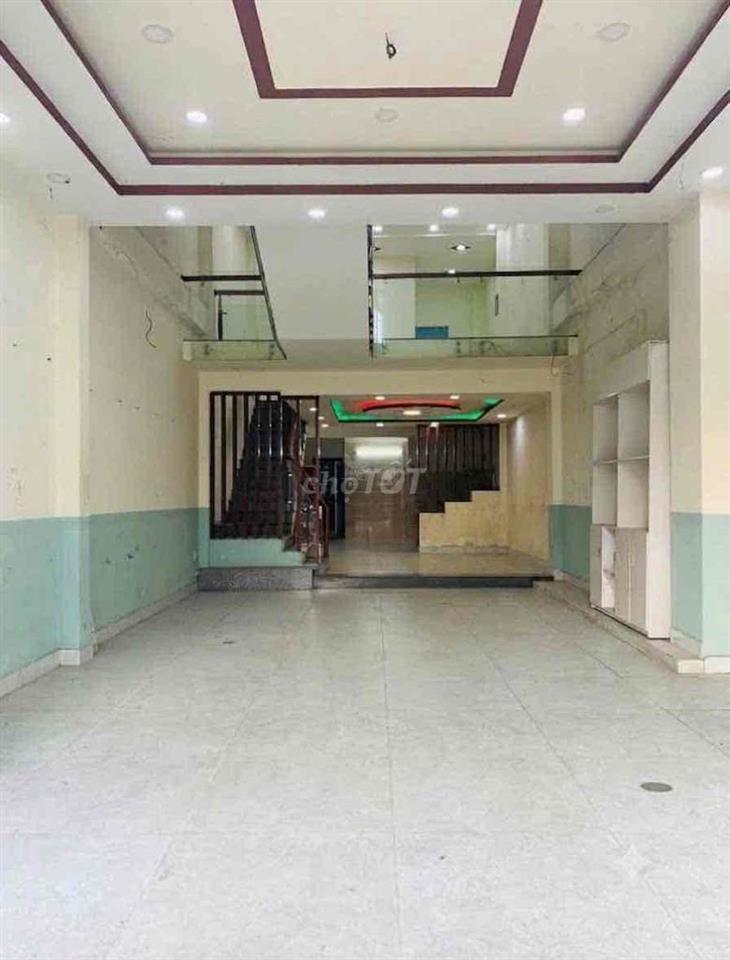 cho thuê nhà mặt tiền yên thế