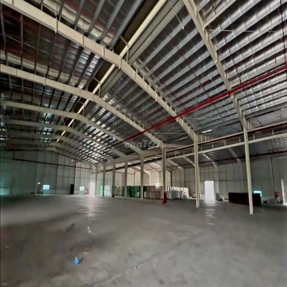 Cho thuê Nhà xưởng 5.236m tại Nam Định, PCCC tự động ,SX đa ngành nghề