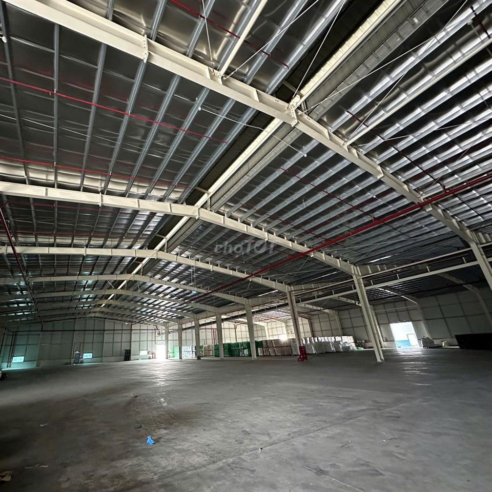 Cho thuê Nhà xưởng 5.236m tại Nam Định, PCCC tự động ,SX đa ngành nghề