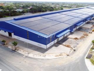 Cho thuê Nhà xưởng 5.236m tại Nam Định, PCCC tự động ,SX đa ngành nghề