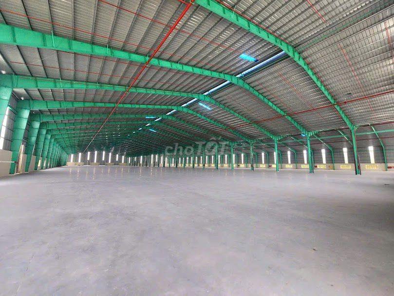 Nhà xưởng KCN Hải Dương DT từ 2.000m² giá chỉ từ 60k/m², PCCC tự động