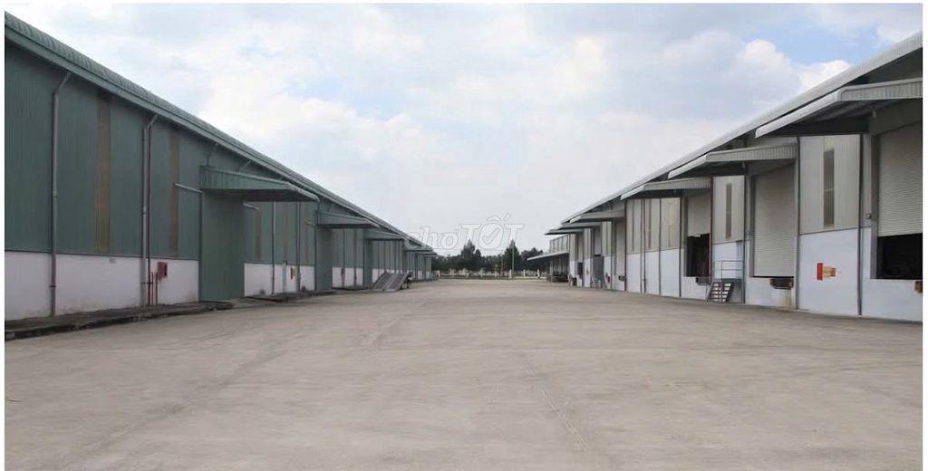 Nhà xưởng KCN Hải Dương DT từ 2.000m² giá chỉ từ 60k/m², PCCC tự động
