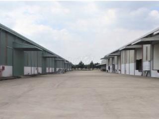 Nhà xưởng KCN Hải Dương DT từ 2.000m² giá chỉ từ 60k/m², PCCC tự động