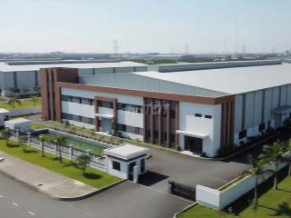 Nhà xưởng KCN Hưng Yên 60.000đ/m2, DT từ 2.000m2 PCCC tiêu chuẩn mới