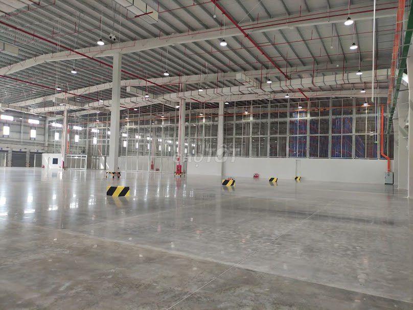 Nhà xưởng KCN Hưng Yên 60.000đ/m2, DT từ 2.000m2 PCCC tiêu chuẩn mới
