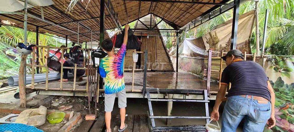 bán nền thổ cư mặt tiền giá rẻ