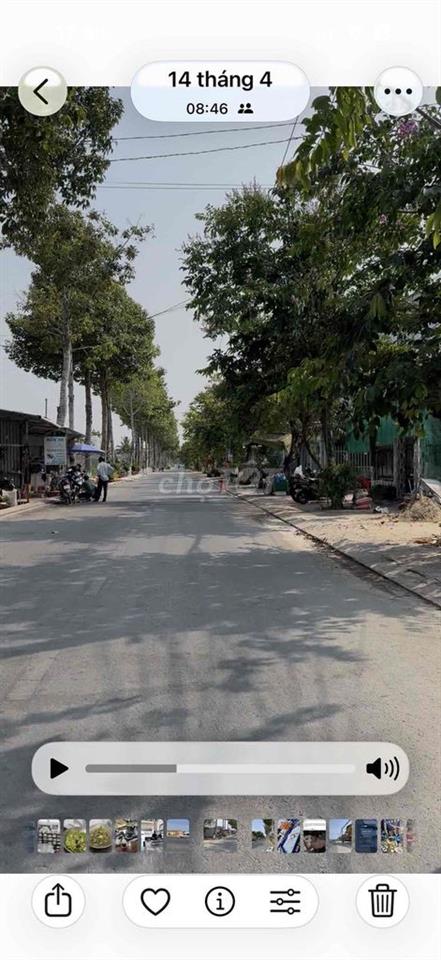 bán nền thổ cư mặt tiền giá rẻ