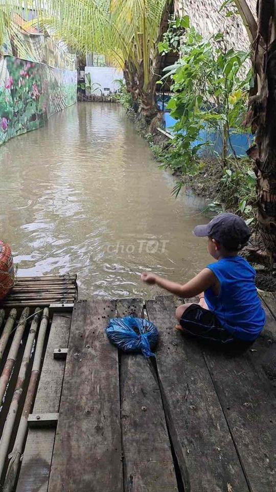 bán nền thổ cư mặt tiền giá rẻ