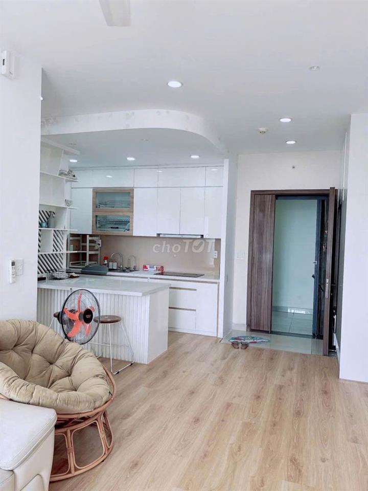 Chung cư An Lộc, Nguyễn OAnh, GV: 65m2, 2p ngủ, full NT, 8,5tr/th