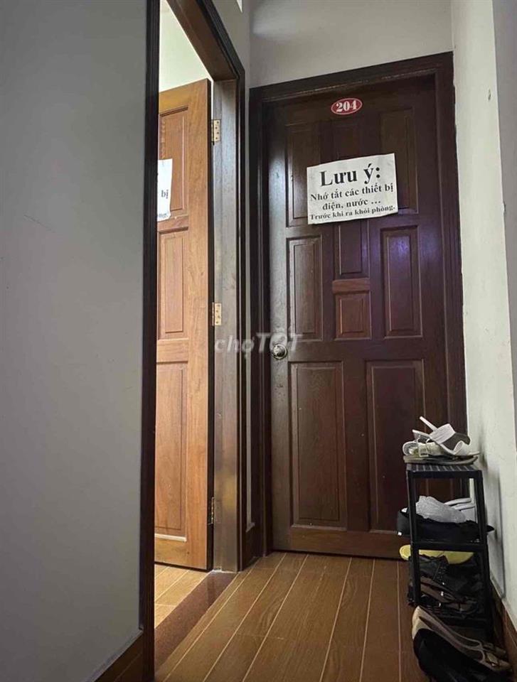 🏠 PASS PHÒNG TRỌ GÒ VẤP – 3TR3/THÁNG 🏠  ✨ Có thang máy , máy lạnh  🚿 W