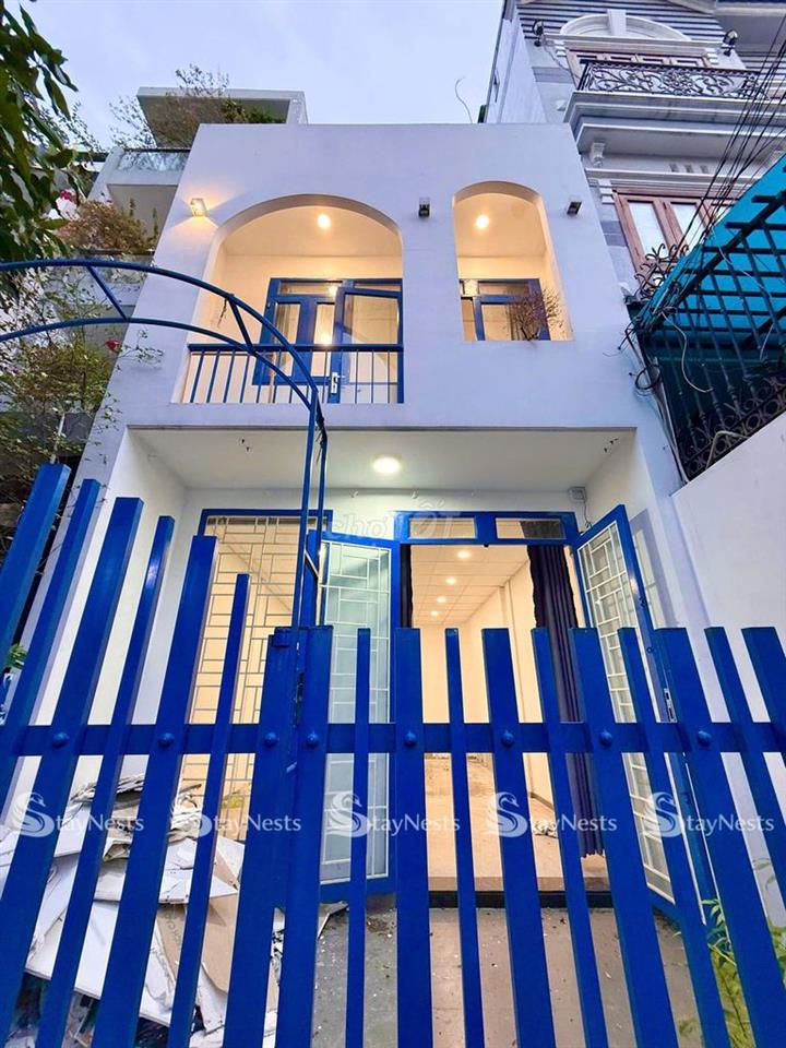 Nhà Nguyên Căn Hẻm Thoại Ngọc Hầu, Tân Phú 