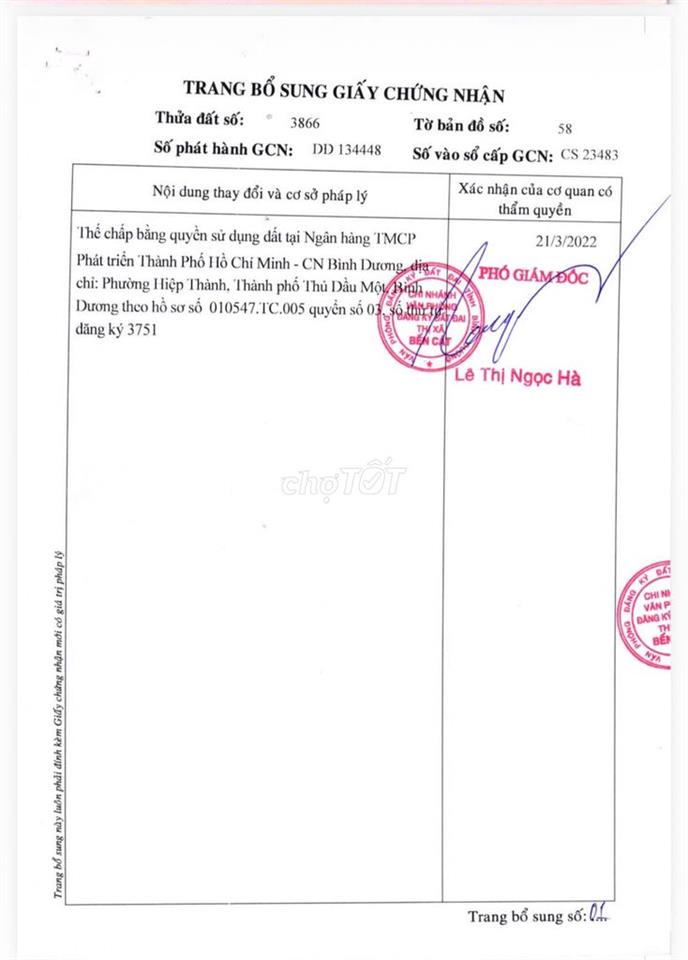 CC cần bán nhà trệt 300m2, giá 4,5 tỷ tại Số 51, đường NB7A, Bến Cát,