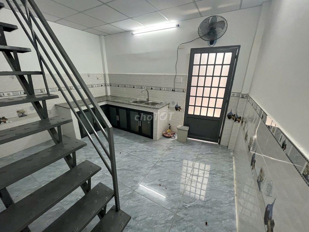 CHO THUÊ NHÀ KHU VỰC BÌNH TÂN – 56M² – 2PN – 6TR – CỌC 1 THÁNG