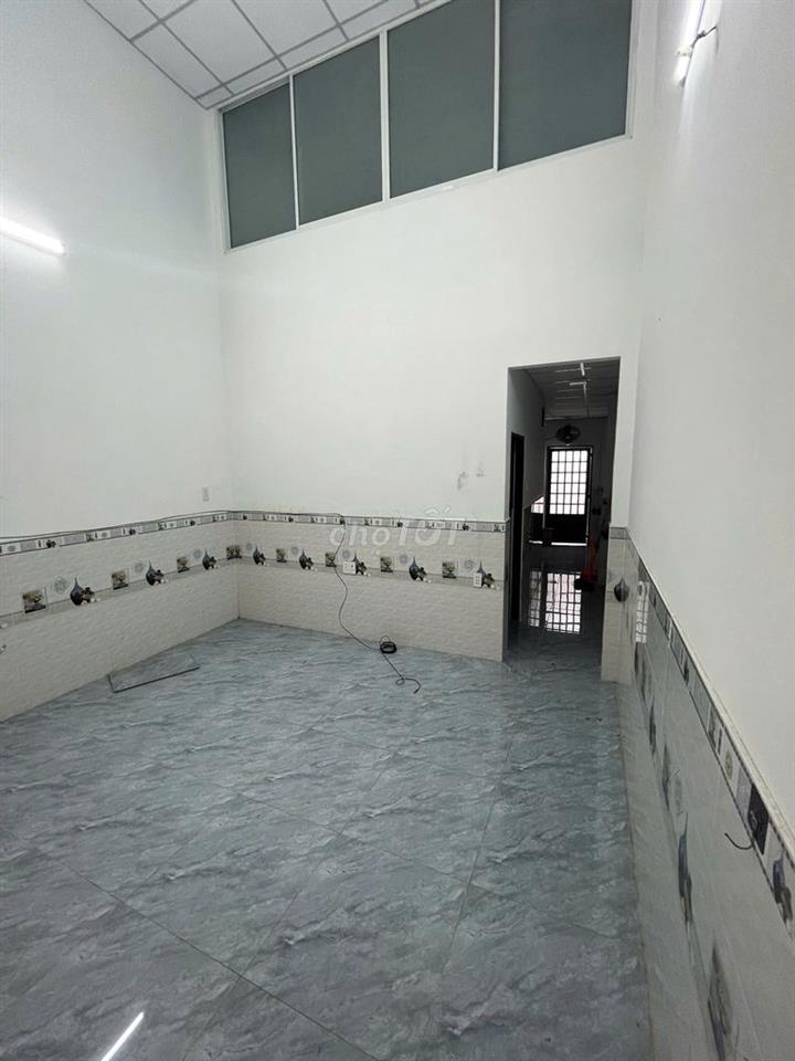 CHO THUÊ NHÀ KHU VỰC BÌNH TÂN – 56M² – 2PN – 6TR – CỌC 1 THÁNG