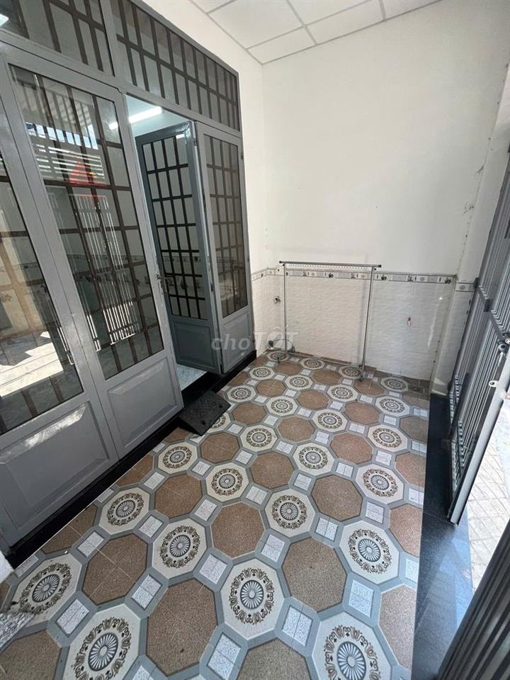 CHO THUÊ NHÀ KHU VỰC BÌNH TÂN – 56M² – 2PN – 6TR – CỌC 1 THÁNG