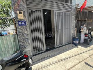 CHO THUÊ NHÀ KHU VỰC BÌNH TÂN – 56M² – 2PN – 6TR – CỌC 1 THÁNG