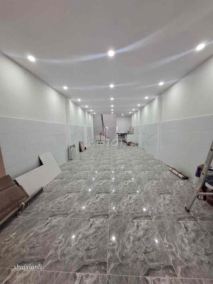 nhà mặt tiền đg số 10, p bhhB quận bình tân