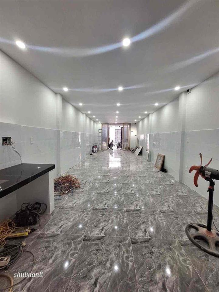 nhà mặt tiền đg số 10, p bhhB quận bình tân