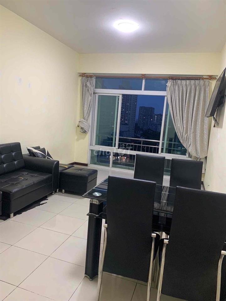 CHO THUÊ CĂN HỘ TẢN ĐÀ 3PN ( GẦN ĐH Y DƯỢC) 1