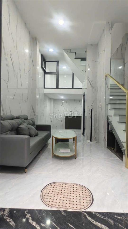 Bán nhà đẹp HTP Q7 cách MT 50m – 3PN – giá 3,49 tỷ TL