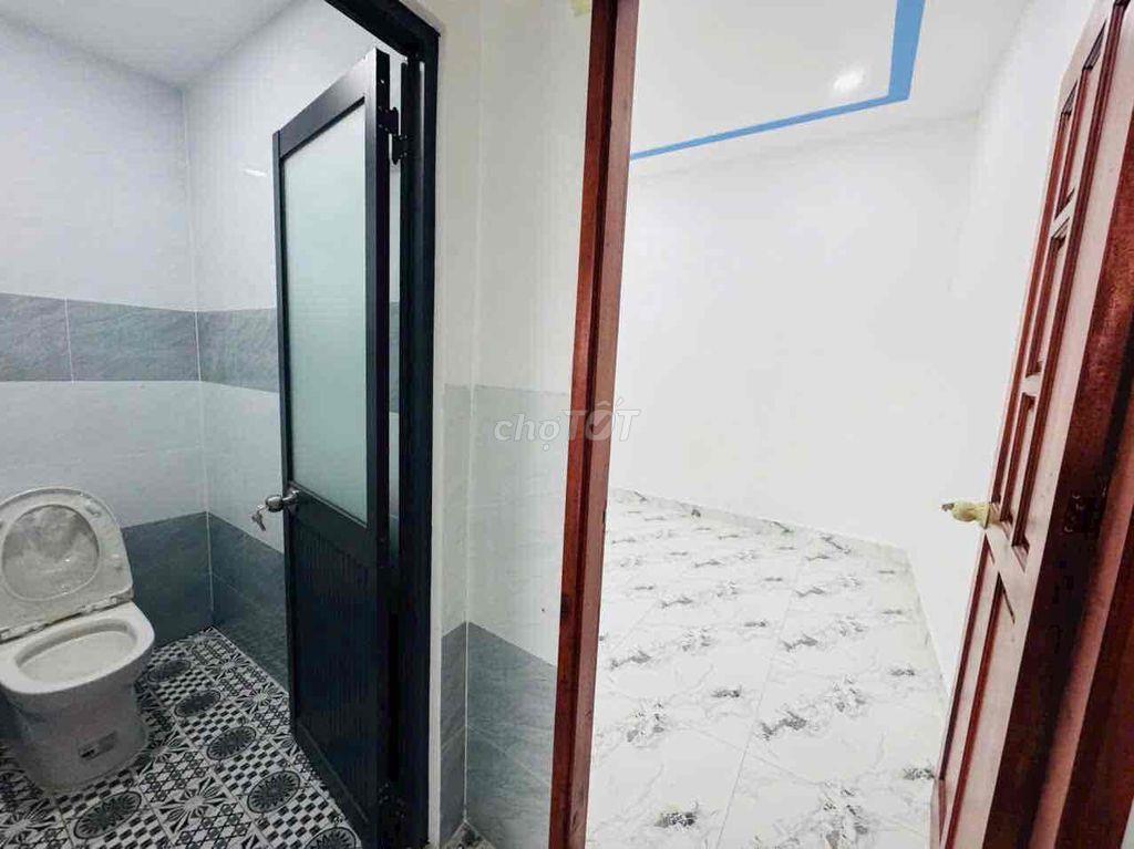 Review nhà mới 4x12m