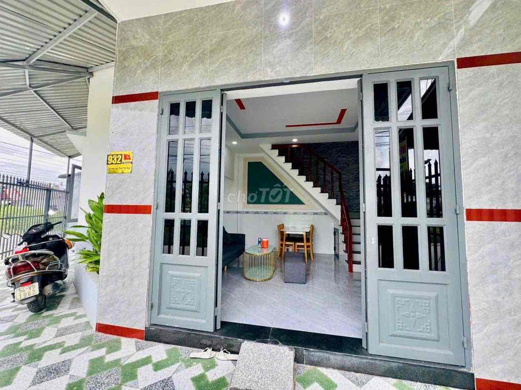Nhà shr Mặt Tiền Giá Ngộp