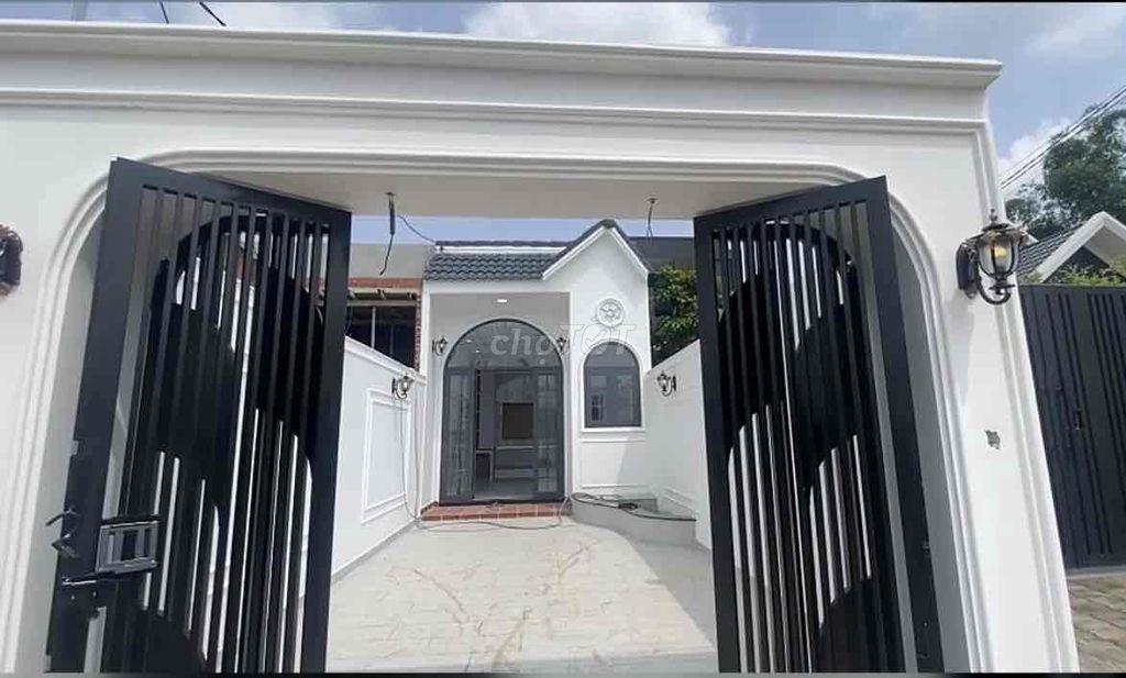 Nhà Cấp 4 siêu đẹp - siêu rộng 160m2
