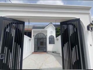 Nhà Cấp 4 siêu đẹp - siêu rộng 160m2